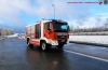 VU - Person eingeklemmt, A3 Richtung Würzburg, 08.01.2022
